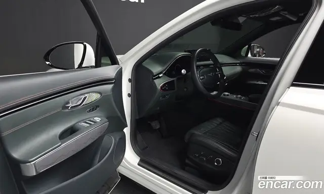 Genesis GV70 2022 2.5 автомат (гидро), миниатюра 10