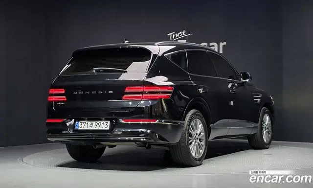 Genesis GV80 2022 3.0 автомат (гидро), миниатюра 2 Genesis GV80 2022 3.0 автомат (гидро), миниатюра 2