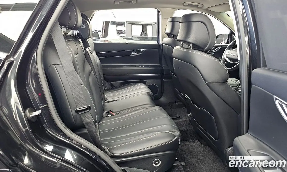 Genesis GV80 2022 3.0 автомат (гидро), фото 12 Genesis GV80 2022 3.0 автомат (гидро), фото 12