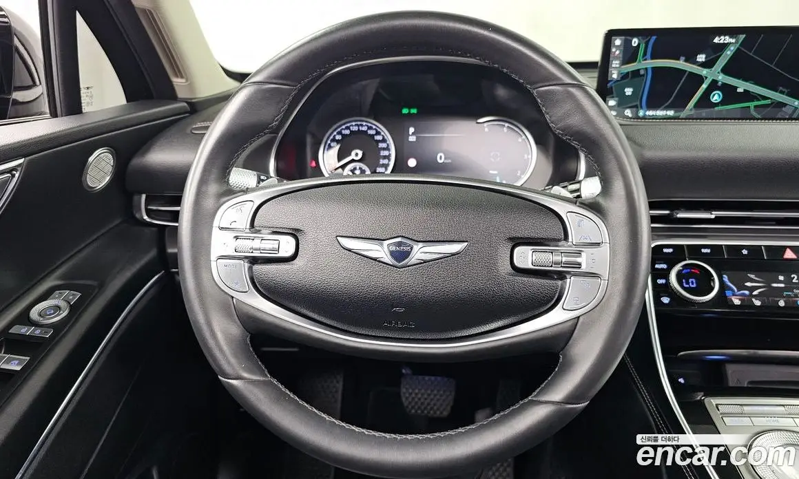 Genesis GV80 2022 3.0 автомат (гидро), фото 13 Genesis GV80 2022 3.0 автомат (гидро), фото 13
