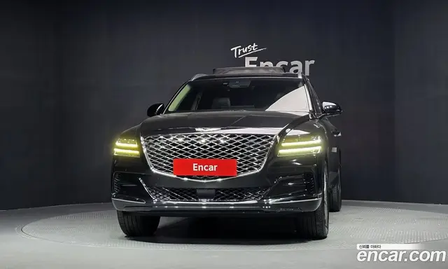 Genesis GV80 2022 3.0 автомат (гидро), миниатюра 3 Genesis GV80 2022 3.0 автомат (гидро), миниатюра 3