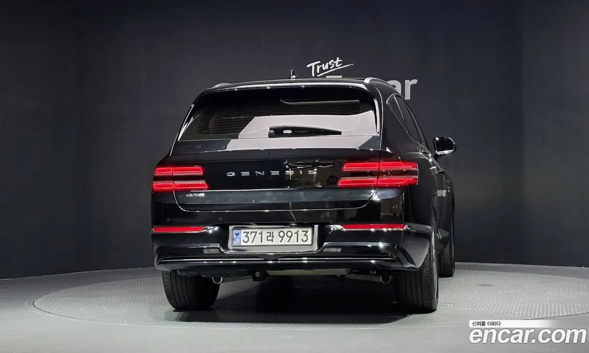 Genesis GV80 2022 3.0 автомат (гидро), фото 4 Genesis GV80 2022 3.0 автомат (гидро), фото 4
