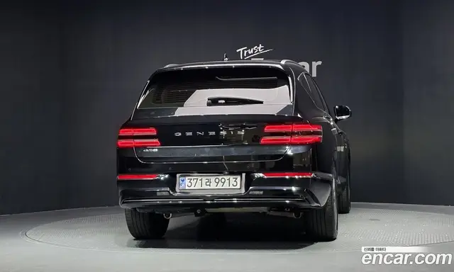 Genesis GV80 2022 3.0 автомат (гидро), миниатюра 4 Genesis GV80 2022 3.0 автомат (гидро), миниатюра 4