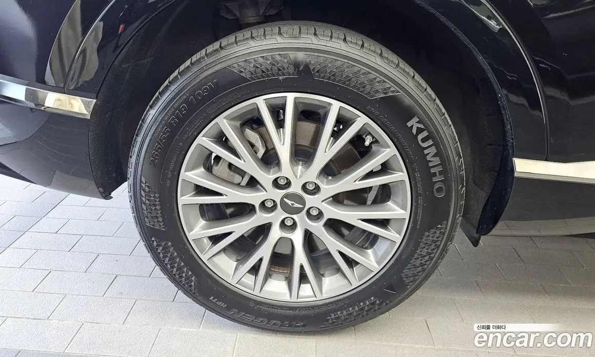 Genesis GV80 2022 3.0 автомат (гидро), фото 5 Genesis GV80 2022 3.0 автомат (гидро), фото 5