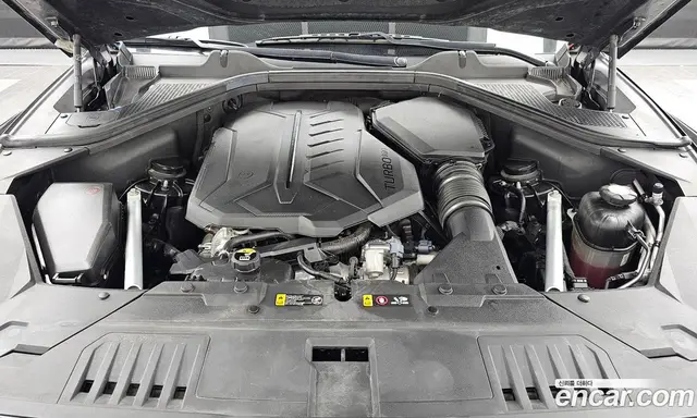 Genesis GV80 2022 3.0 автомат (гидро), миниатюра 6 Genesis GV80 2022 3.0 автомат (гидро), миниатюра 6