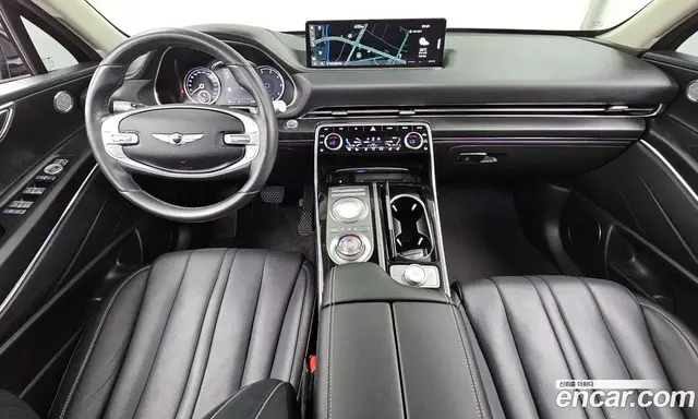 Genesis GV80 2022 3.0 автомат (гидро), миниатюра 7 Genesis GV80 2022 3.0 автомат (гидро), миниатюра 7