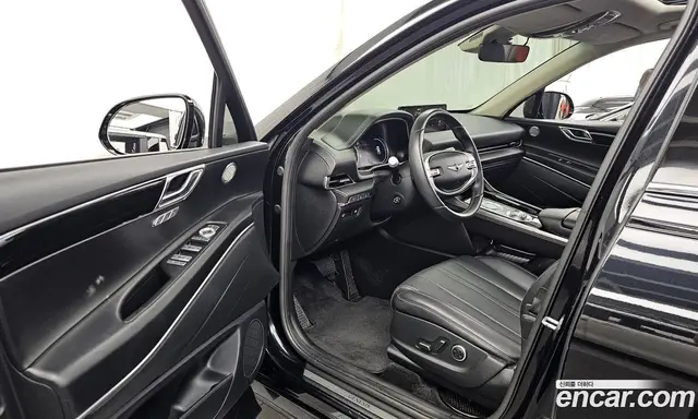 Genesis GV80 2022 3.0 автомат (гидро), миниатюра 10 Genesis GV80 2022 3.0 автомат (гидро), миниатюра 10