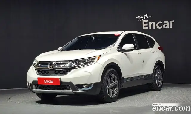 Honda CR-V, 2019, 168 661 км