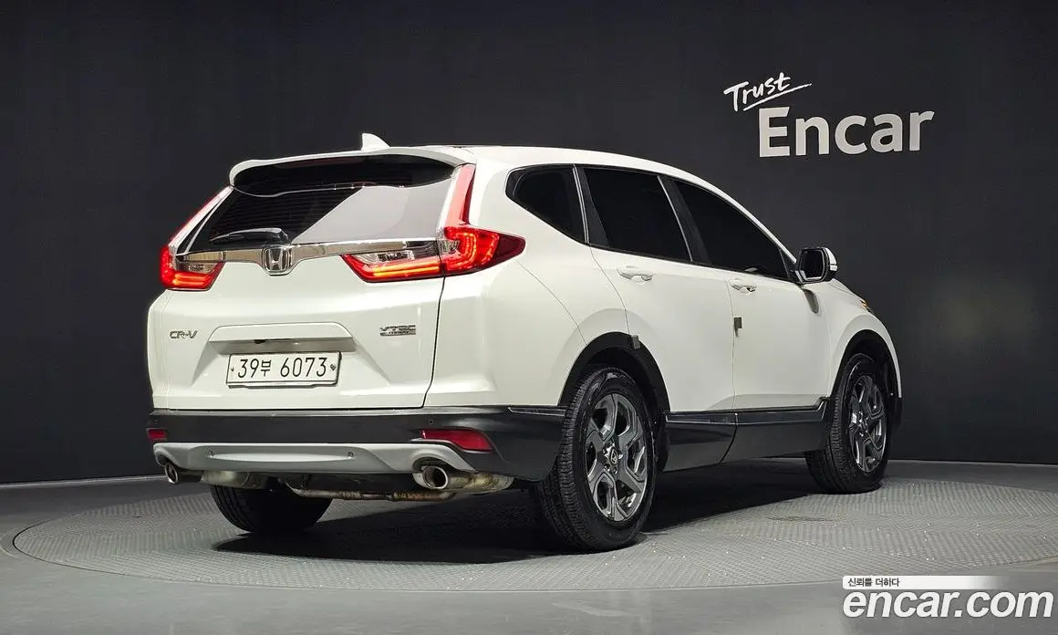 Honda CR-V 2019 1.5 автомат (гидро), фото 2 Honda CR-V 2019 1.5 автомат (гидро), фото 2