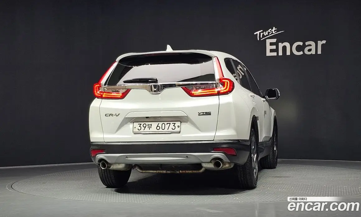 Honda CR-V 2019 1.5 автомат (гидро), фото 4 Honda CR-V 2019 1.5 автомат (гидро), фото 4