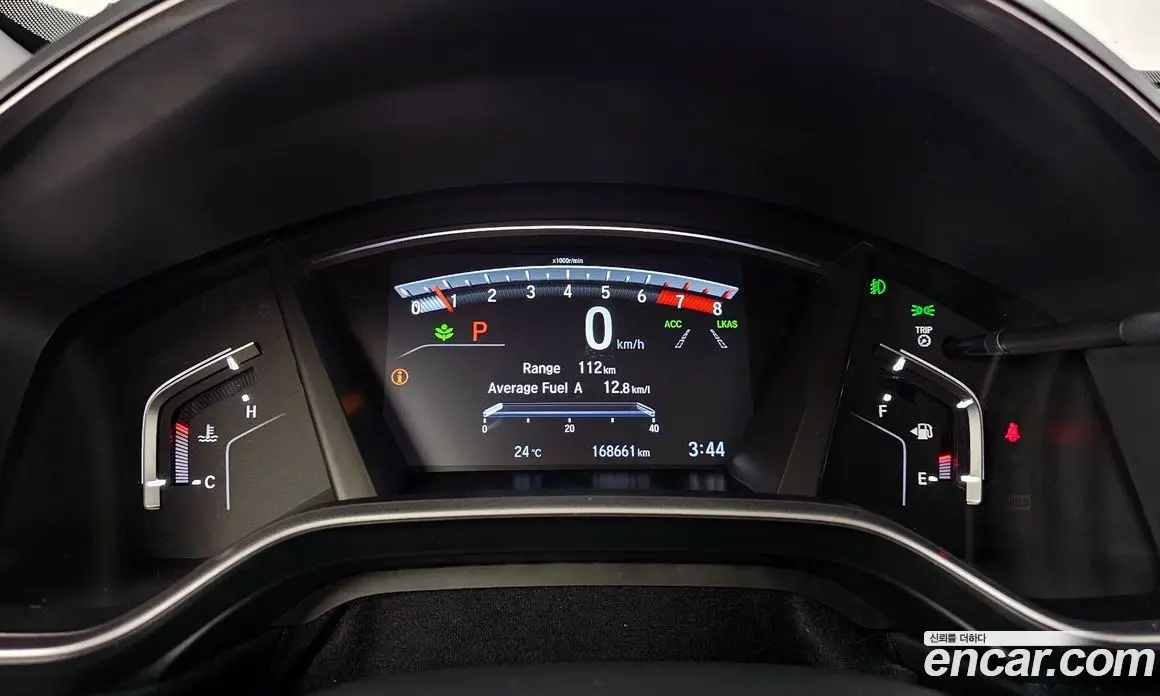 Honda CR-V 2019 1.5 автомат (гидро), фото 8 Honda CR-V 2019 1.5 автомат (гидро), фото 8