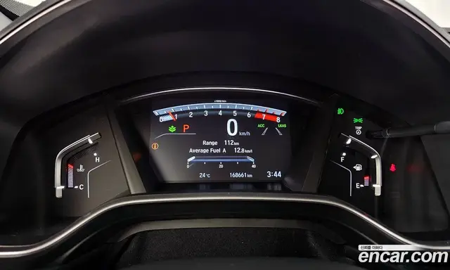 Honda CR-V 2019 1.5 автомат (гидро), миниатюра 8 Honda CR-V 2019 1.5 автомат (гидро), миниатюра 8