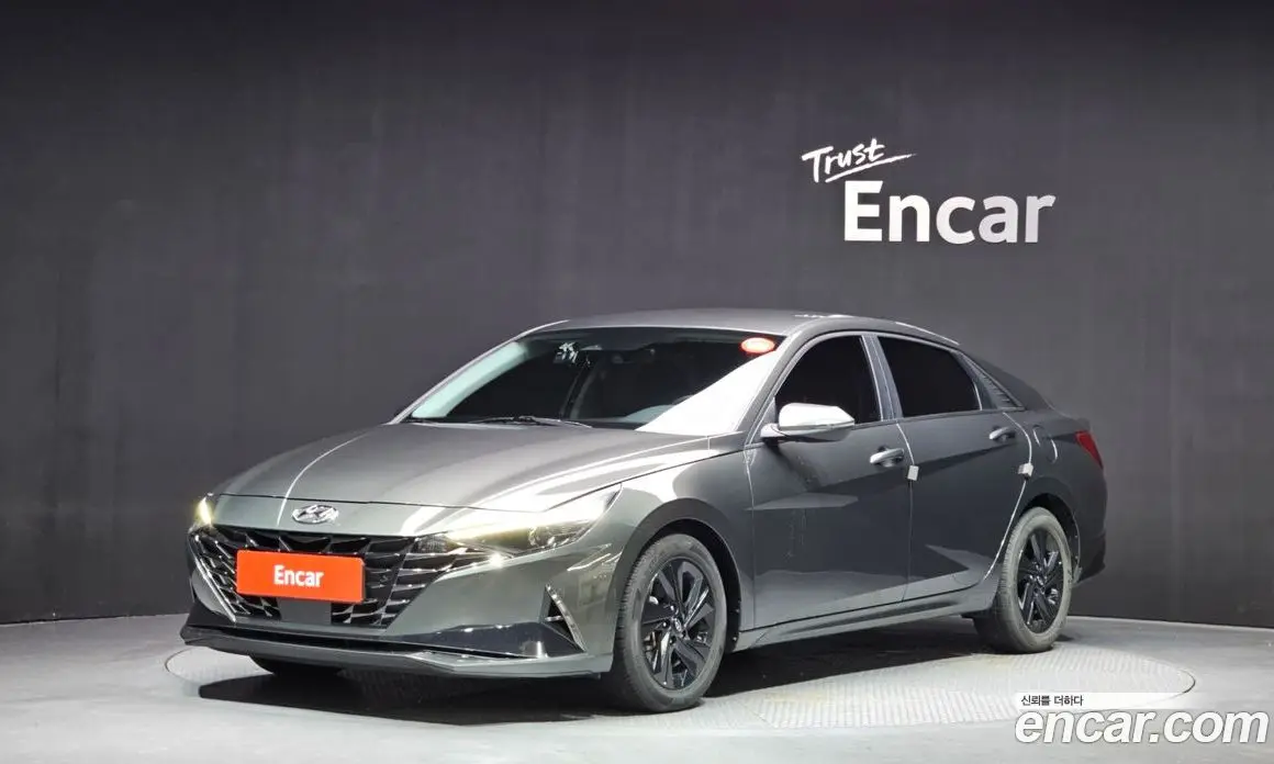 Hyundai Avante 2022 1.6 автомат (гидро), фото 1 Hyundai Avante 2022 1.6 автомат (гидро), фото 1
