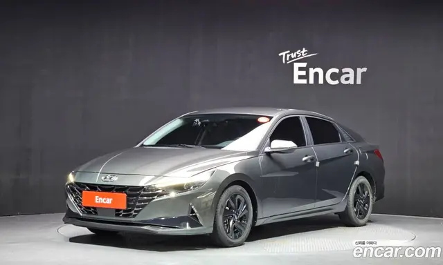 Hyundai Avante, 2022, 47 837 км