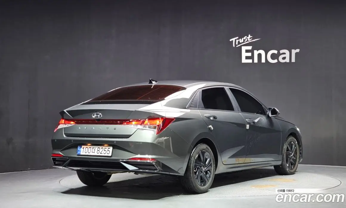 Hyundai Avante 2022 1.6 автомат (гидро), фото 2 Hyundai Avante 2022 1.6 автомат (гидро), фото 2