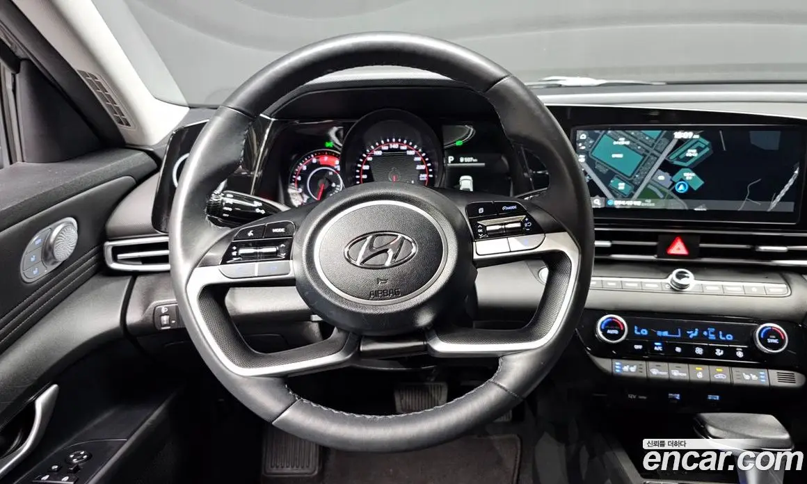 Hyundai Avante 2022 1.6 автомат (гидро), фото 15 Hyundai Avante 2022 1.6 автомат (гидро), фото 15