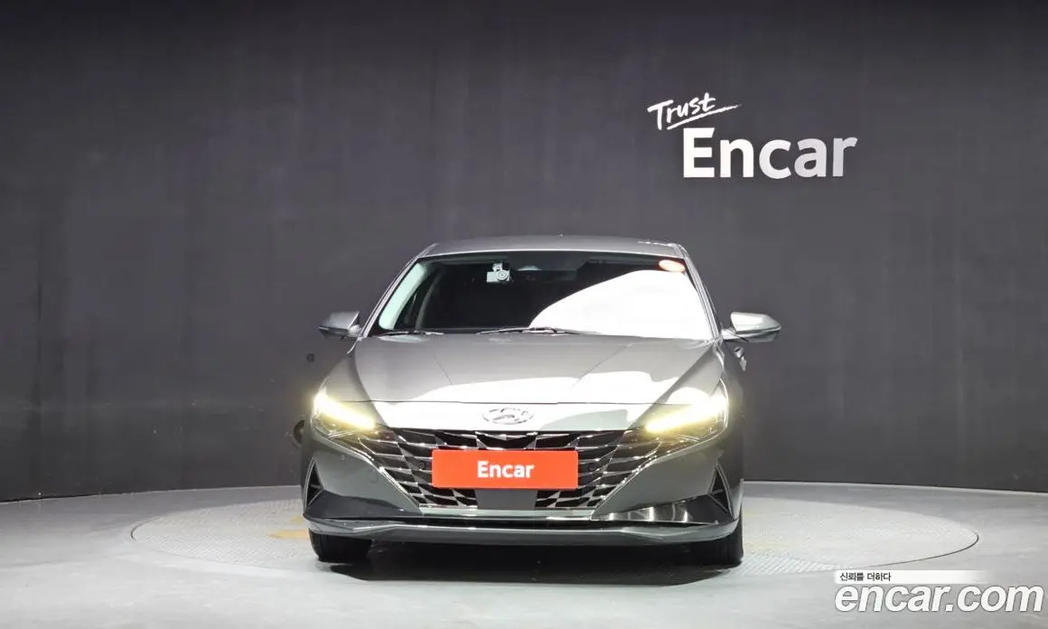 Hyundai Avante 2022 1.6 автомат (гидро), фото 3 Hyundai Avante 2022 1.6 автомат (гидро), фото 3