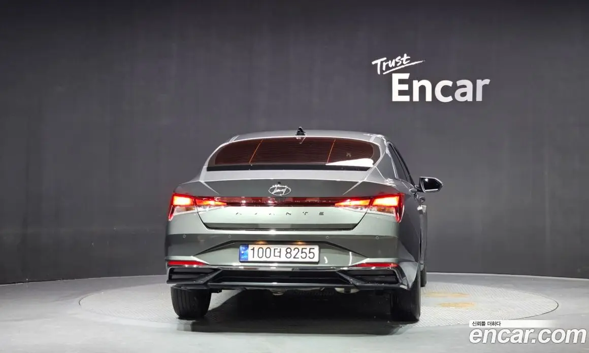Hyundai Avante 2022 1.6 автомат (гидро), фото 4 Hyundai Avante 2022 1.6 автомат (гидро), фото 4