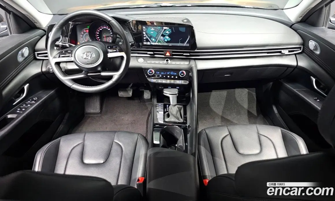 Hyundai Avante 2022 1.6 автомат (гидро), фото 7 Hyundai Avante 2022 1.6 автомат (гидро), фото 7