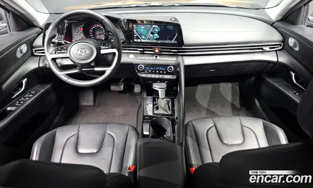 Hyundai Avante 2022 1.6 автомат (гидро), миниатюра 7 Hyundai Avante 2022 1.6 автомат (гидро), миниатюра 7