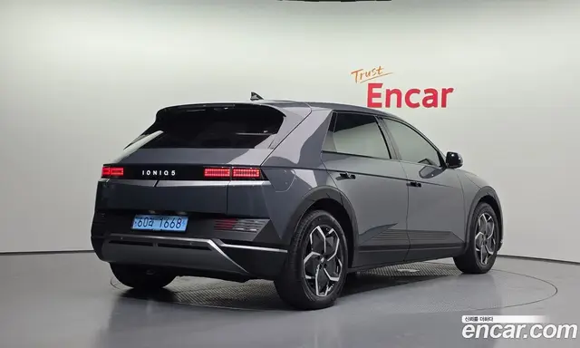 Hyundai Ioniq 5 2024 0.1 автомат (гидро), миниатюра 2