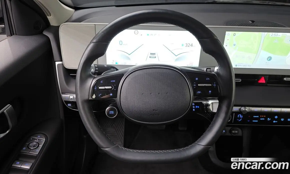 Hyundai Ioniq 5 2024 0.1 автомат (гидро), фото 16