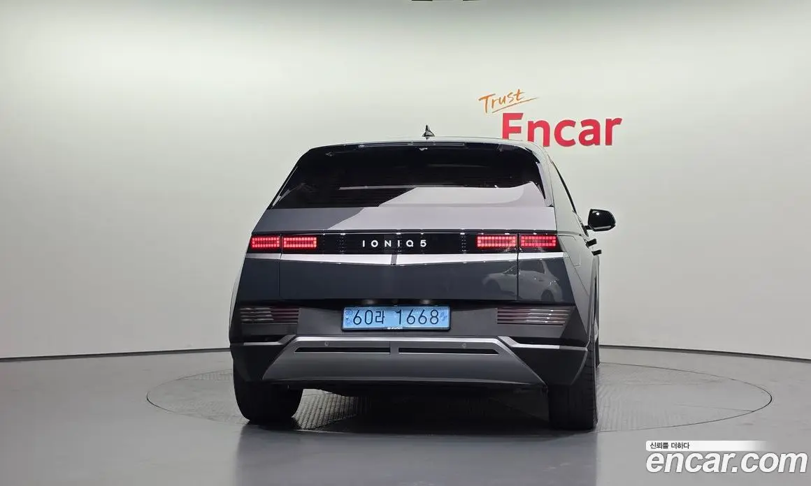 Hyundai Ioniq 5 2024 0.1 автомат (гидро), фото 4