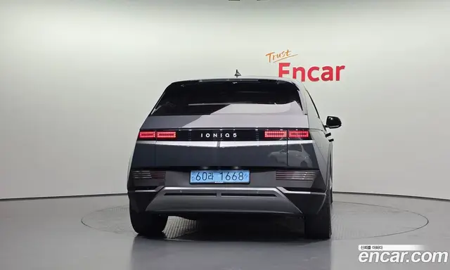 Hyundai Ioniq 5 2024 0.1 автомат (гидро), миниатюра 4