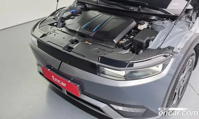 Hyundai Ioniq 5 2024 0.1 автомат (гидро), миниатюра 6