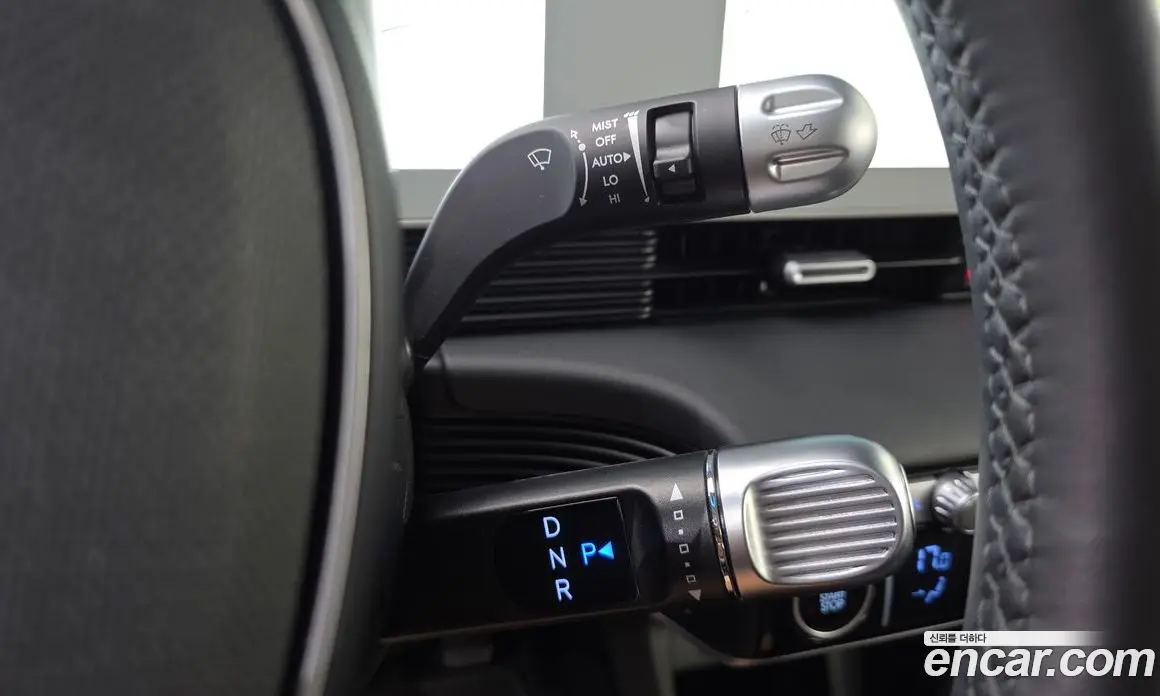Hyundai Ioniq 5 2024 0.1 автомат (гидро), фото 9