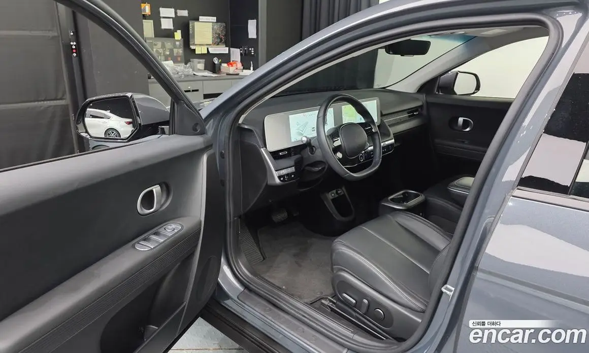 Hyundai Ioniq 5 2024 0.1 автомат (гидро), фото 10