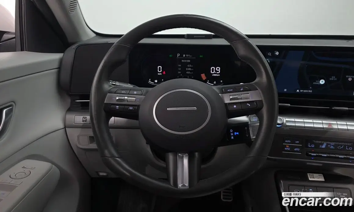 Hyundai Kona 2023 1.6 автомат (гидро), фото 13
