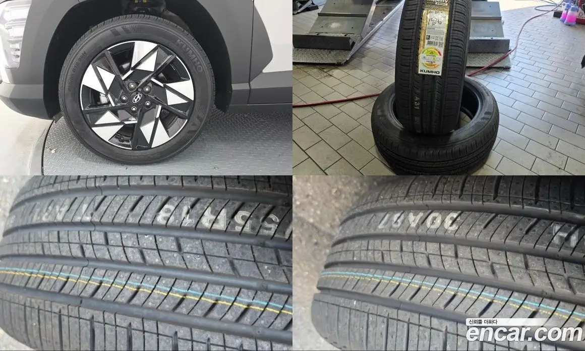 Hyundai Kona 2023 1.6 автомат (гидро), фото 5