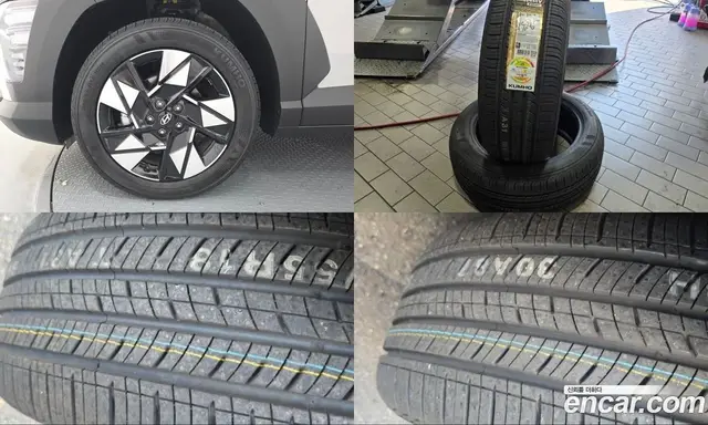 Hyundai Kona 2023 1.6 автомат (гидро), миниатюра 5