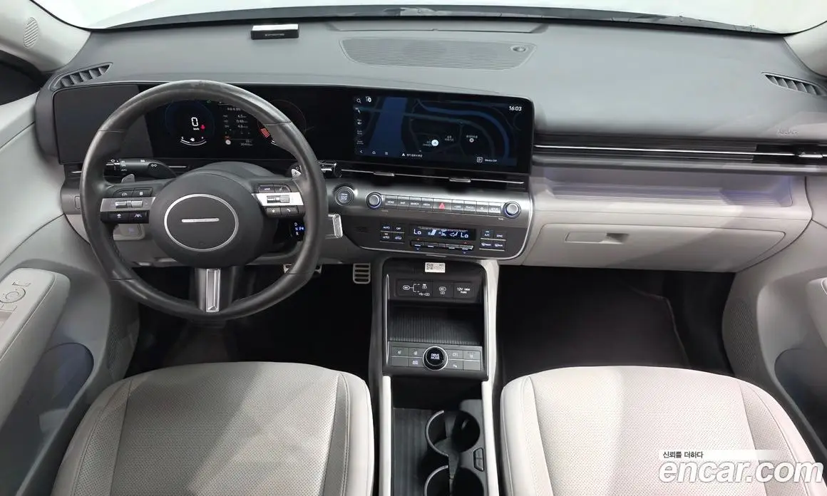 Hyundai Kona 2023 1.6 автомат (гидро), фото 7