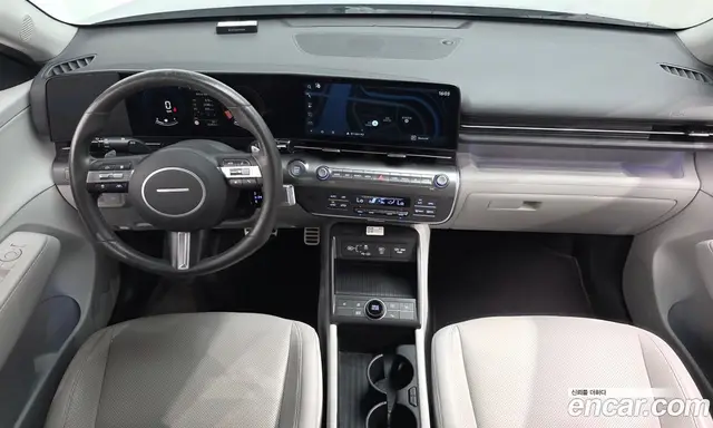 Hyundai Kona 2023 1.6 автомат (гидро), миниатюра 7