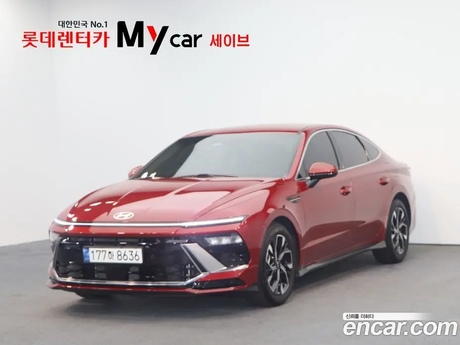 Hyundai Sonata 2024 1.6 автомат (гидро), фото 1 Hyundai Sonata 2024 1.6 автомат (гидро), фото 1