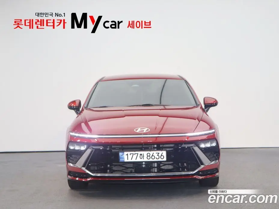 Hyundai Sonata 2024 1.6 автомат (гидро), фото 2 Hyundai Sonata 2024 1.6 автомат (гидро), фото 2