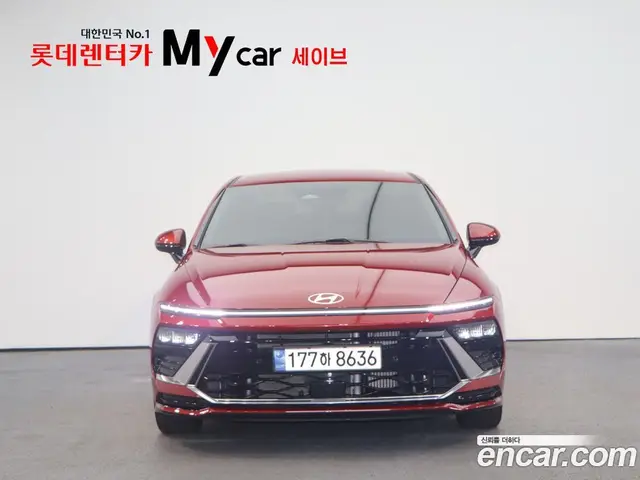 Hyundai Sonata 2024 1.6 автомат (гидро), миниатюра 2 Hyundai Sonata 2024 1.6 автомат (гидро), миниатюра 2