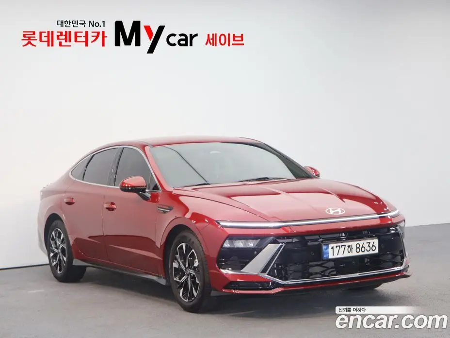 Hyundai Sonata 2024 1.6 автомат (гидро), фото 3 Hyundai Sonata 2024 1.6 автомат (гидро), фото 3