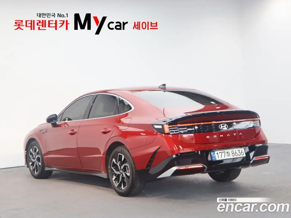 Hyundai Sonata 2024 1.6 автомат (гидро), фото 5 Hyundai Sonata 2024 1.6 автомат (гидро), фото 5