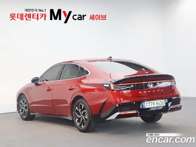 Hyundai Sonata 2024 1.6 автомат (гидро), миниатюра 5 Hyundai Sonata 2024 1.6 автомат (гидро), миниатюра 5