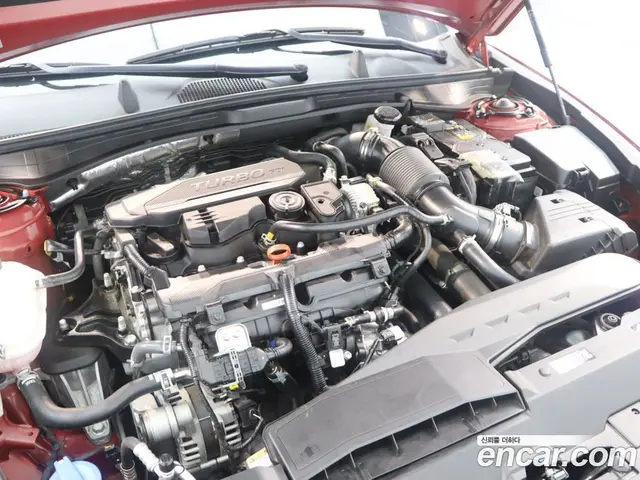 Hyundai Sonata 2024 1.6 автомат (гидро), миниатюра 8 Hyundai Sonata 2024 1.6 автомат (гидро), миниатюра 8