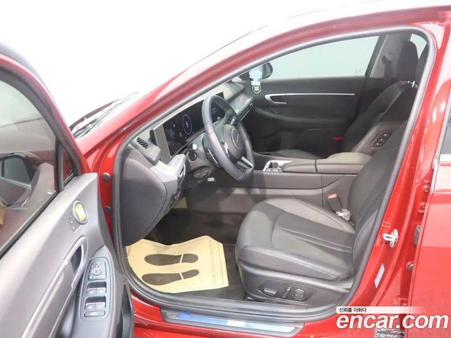 Hyundai Sonata 2024 1.6 автомат (гидро), фото 9 Hyundai Sonata 2024 1.6 автомат (гидро), фото 9