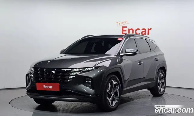 Hyundai Tucson, 2021, 21 494 км