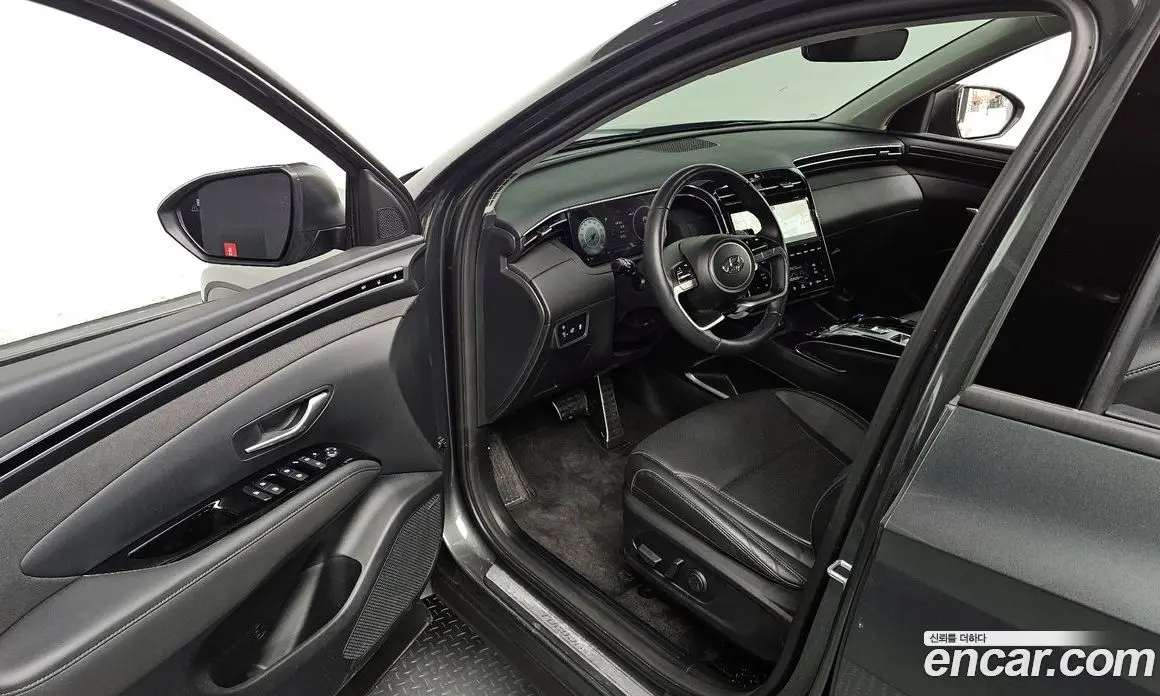 Hyundai Tucson 2021 1.6 автомат (гидро), фото 11