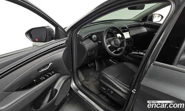 Hyundai Tucson 2021 1.6 автомат (гидро), миниатюра 11
