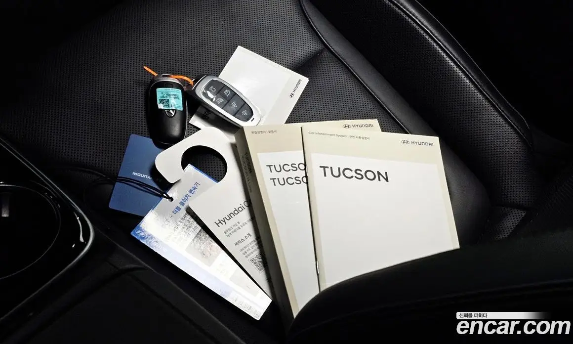 Hyundai Tucson 2021 1.6 автомат (гидро), фото 17