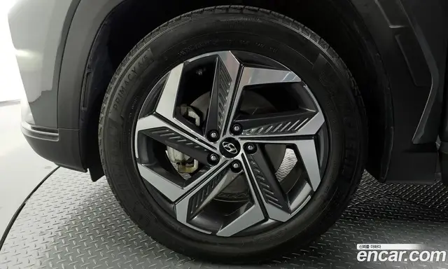 Hyundai Tucson 2021 1.6 автомат (гидро), миниатюра 5