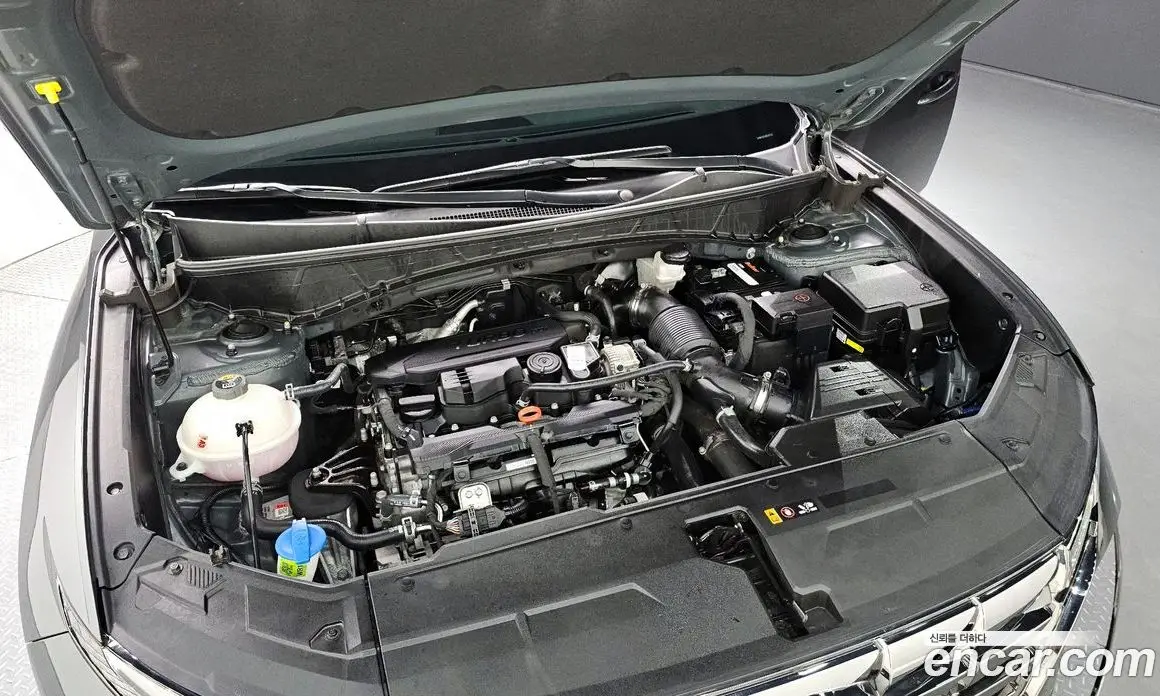 Hyundai Tucson 2021 1.6 автомат (гидро), фото 6